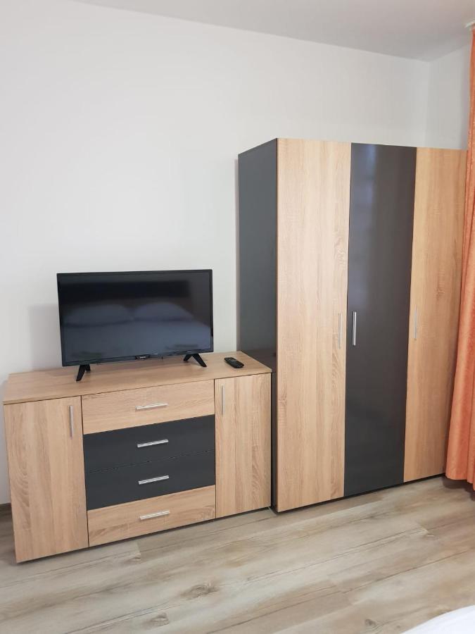 Ana Apartament Римніку-Вилча Екстер'єр фото