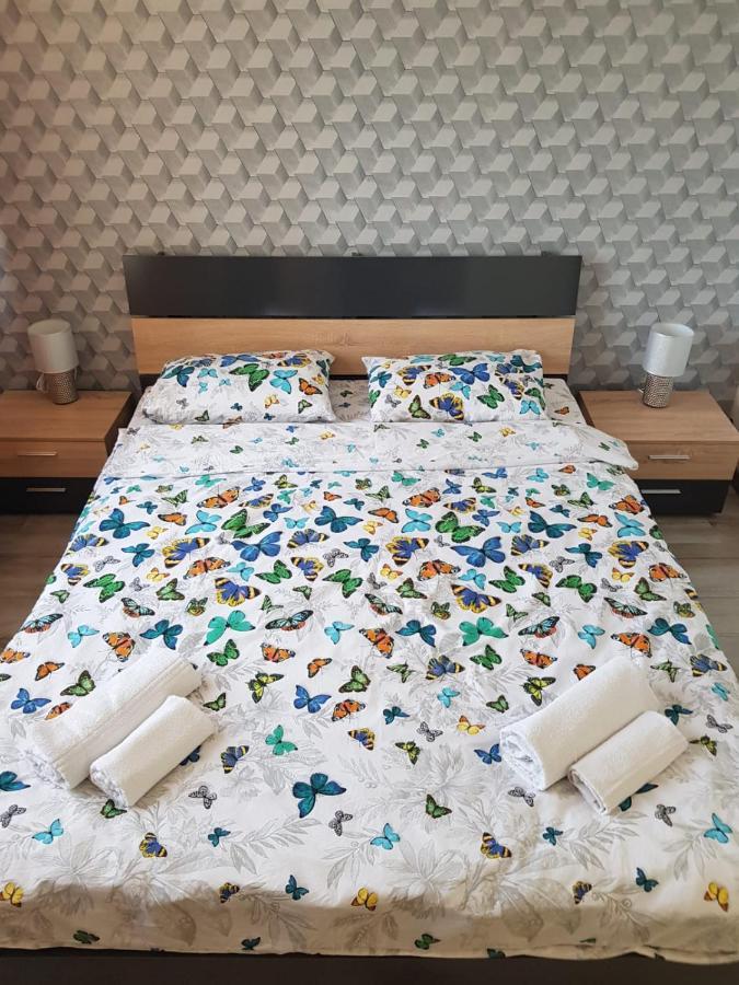 Ana Apartament Римніку-Вилча Екстер'єр фото
