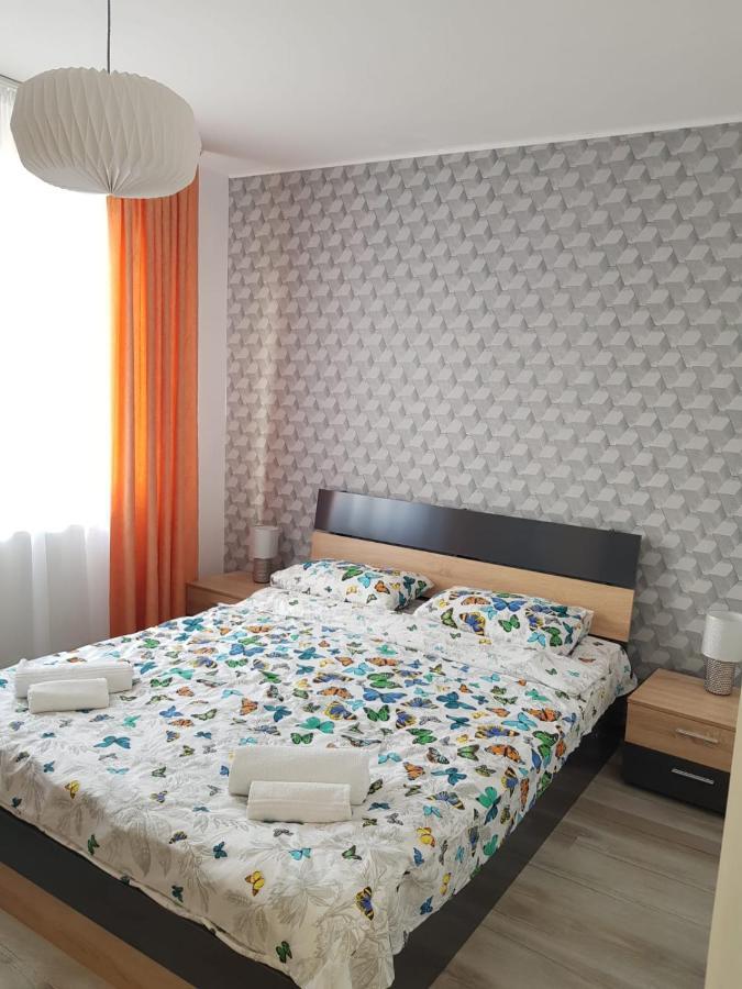 Ana Apartament Римніку-Вилча Екстер'єр фото