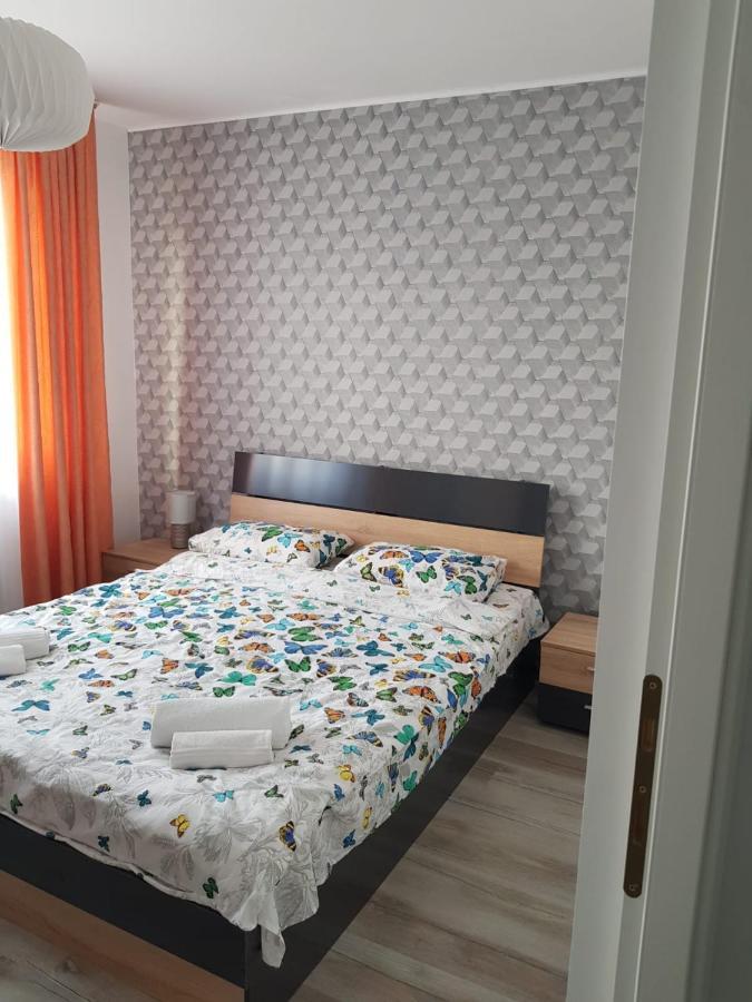 Ana Apartament Римніку-Вилча Екстер'єр фото